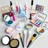 Kids Makeup Toy Set, 1 Box Simulation Makeup Toy, Pretend Play Cosmetic Toy, Makeup Accessories, Birthday Gift for Girls, Val...