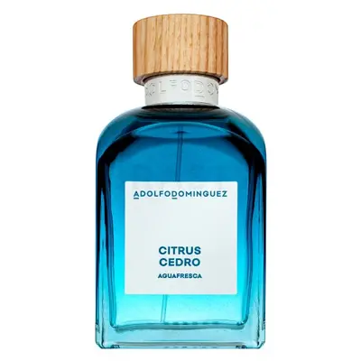 Adolfo Dominguez Agua Fresca Citrus Cedro Eau De Toilette Men 200 ml
