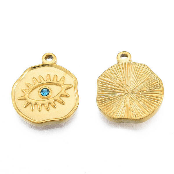 304 Stainless Steel Pendants