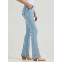 Wrangler Retro® Bailey High-Rise Lila Bootcut Jeans