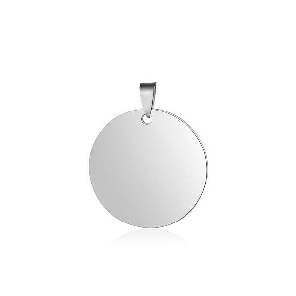 Anti-Tarnish 304 Stainless Steel Pendants