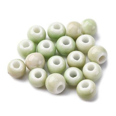 Handmade Porcelain Beads