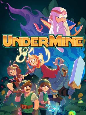 UnderMine Europe | Steam Altergift