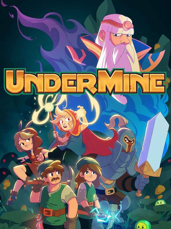 UnderMine Europe | Steam Altergift