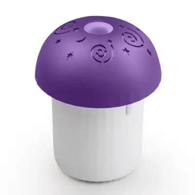 Electric Mosquito Repellent, Odorless Electric Mosquito Coil And Mosquito Killer Lamp | Color: Purple | style: High matching