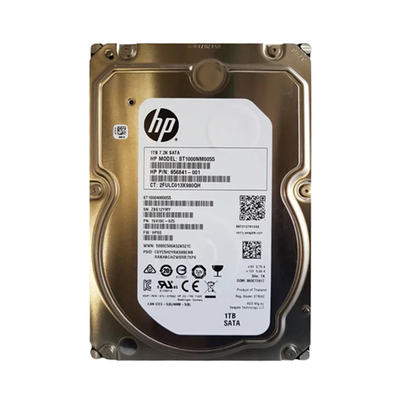 856841-001 HP 1TB 6Gb/s SATA 7200 3.5-Inch Hard Drive