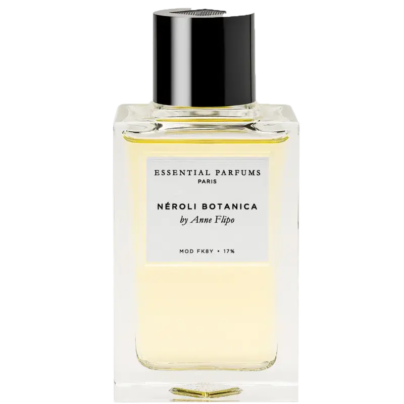 Essential parfums Neroli Botanica by Anne Filipo - 10 ml