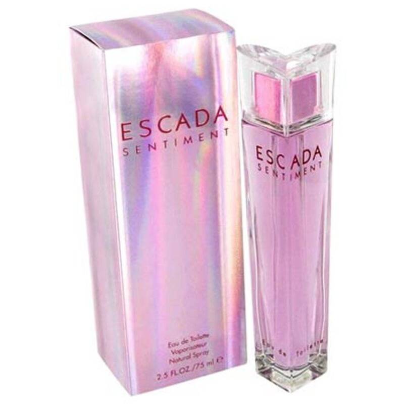 Escada SentiMent Perfume for Women - TESTER Eau de Toilette Spray 2.5 oz