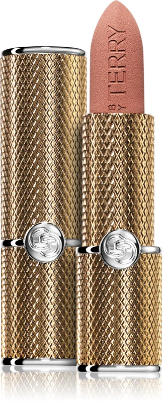 By Terry Rouge Opulent Refillable Satin Lipstick N1 - Vintage Nude 3.5 g