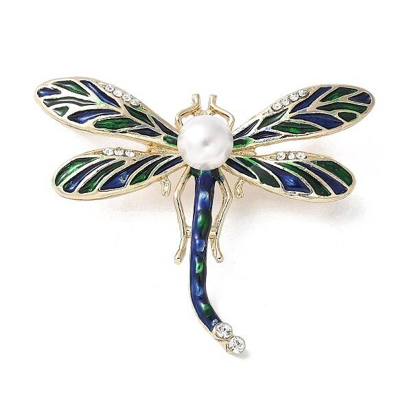 Dragonfly Enamel Pins