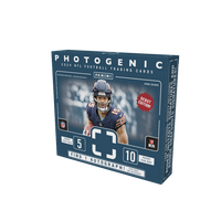 2024 Panini PhotoGenic Football Hobby Box - NFL Football