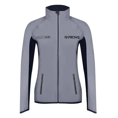 Women's Fully Reflective Running Jacket