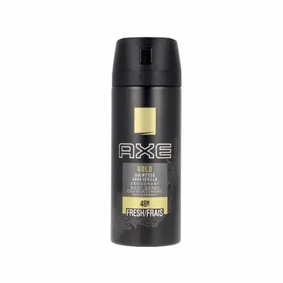 Axe Gold Deodorante Spray Corpo 150ml