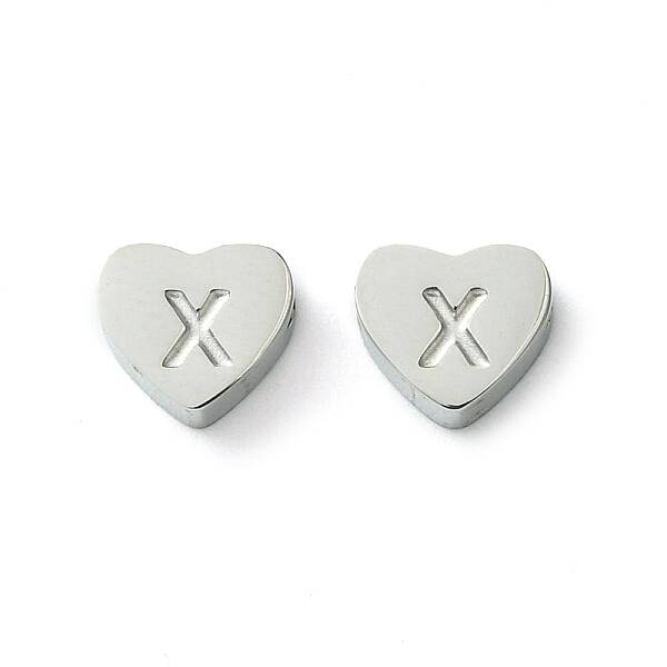 Tarnish Resistant 316L Surgical Stainless Steel Beads