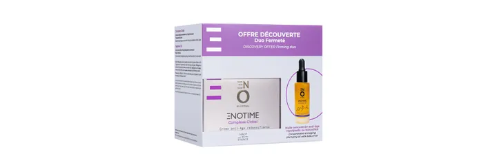 ENO Laboratoire Codexial Enotime Global + Supreme Complex Oil Firmness