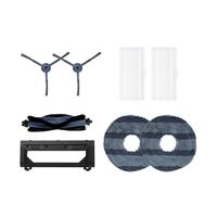 eufy C20 Accessory Kit for Robot Vacuum Omni C20, 2 Side Brushes, 2 Washable Filters, 1 Rolling Brush, 1 Brush Guard, 2 Mop P...