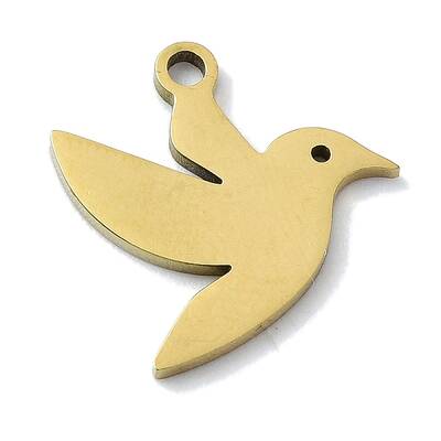 304 Stainless Steel Charms