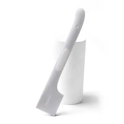 Silicone Pet Food Canned Spoon, Pet Food Mixing Spoons, Mini Spatula Silicone Food Canned Spoon for Dogs and Cats