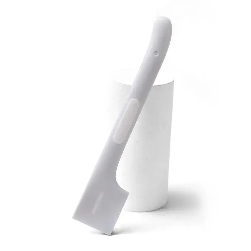 Silicone Pet Food Canned Spoon, Pet Food Mixing Spoons, Mini Spatula Silicone Food Canned Spoon for Dogs and Cats