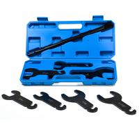 Pneumatic Fan Clutch Wrench Set, 8Pcs, 7/8\
