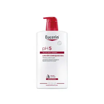 Eucerin pH5 Lozione protettiva per la pelle 1000 ml
