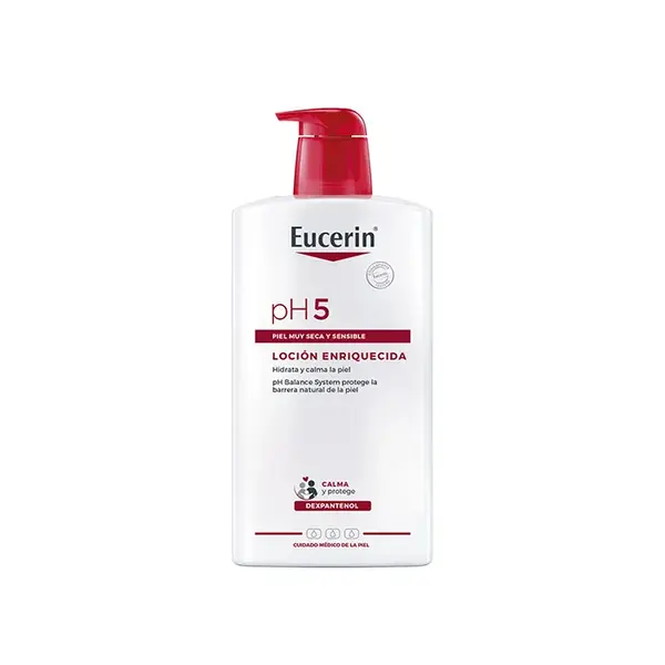 Eucerin pH5 Lozione protettiva per la pelle 1000 ml
