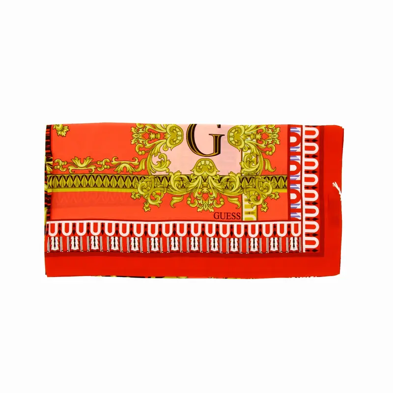Guess, fabric scarf, AW9041SIL90COR, for women