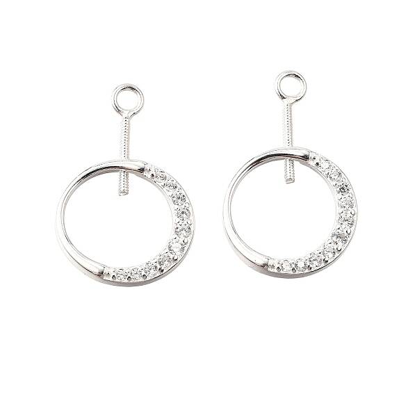 925 Sterling Silver Findings