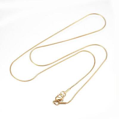 304 Stainless Steel Necklaces