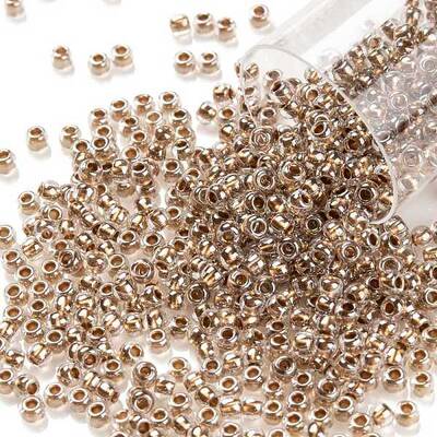 TOHO Round Seed Beads