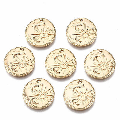 Brass Charms