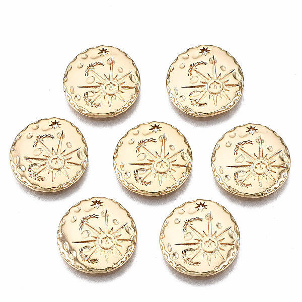 Brass Charms