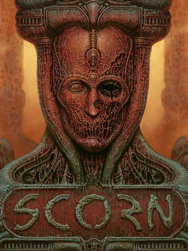 Scorn Europe | Steam