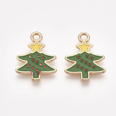 Alloy Pendants