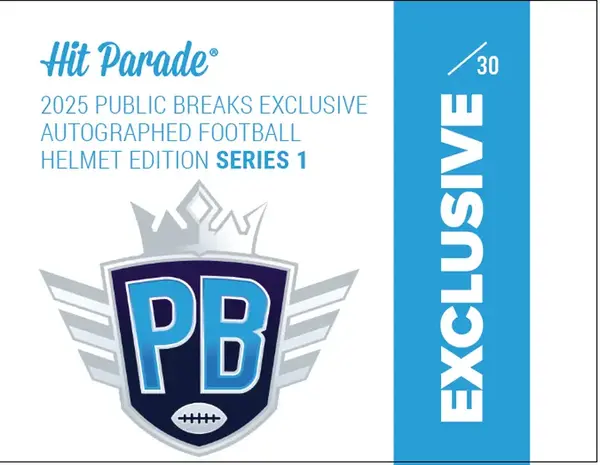 PYT - Pick Your Team FS Replica Helmet + Guaranteed Base Football Cards