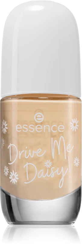 Essence Oh Happy Daisy! Nail Polish Color 02 Drive Me Daisy! 8 Ml