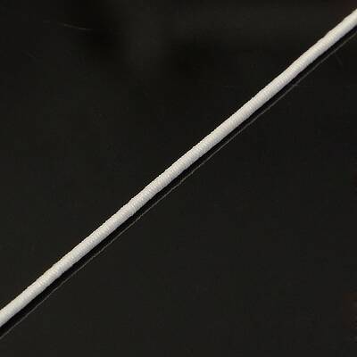 Elastic Round Jewelry Beading Cords Nylon Threads