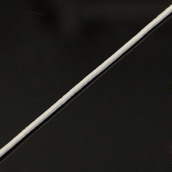 Elastic Round Jewelry Beading Cords Nylon Threads