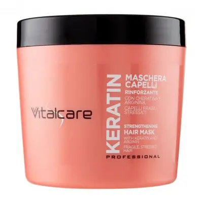 Vitalcare Keratin Strengthening Hair Mask 500 ml