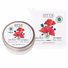 Styx Poppy Body Cream - 50ml
