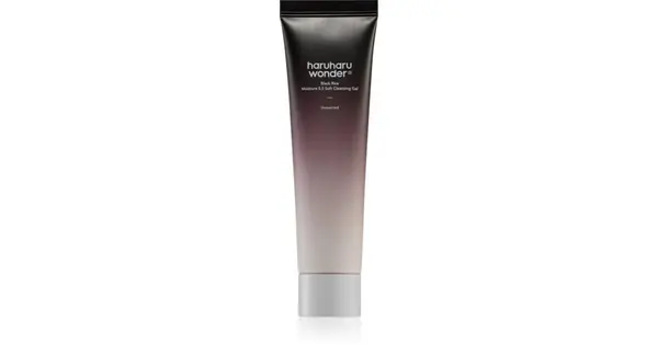 haruharu wonder - Black Rice 5.5 Soft Moisturizing Cleansing Gel