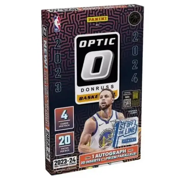 2023-24 Panini Donruss Optic Basketball FOTL Trading Cards