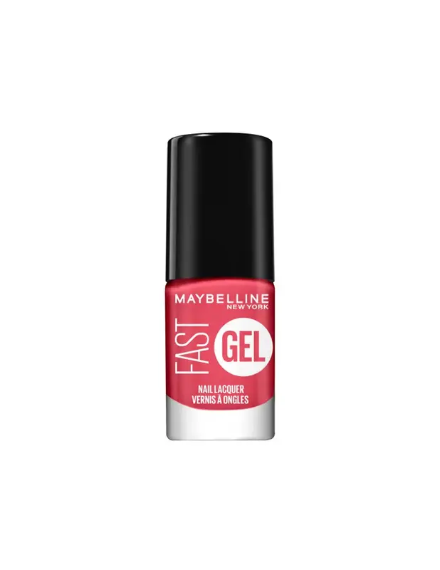 Smalto per unghie Maybelline Fast Gel 06-Orange Shot