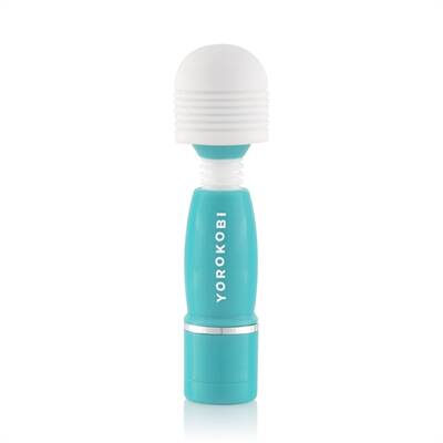 Yorokobi Wand - Teal