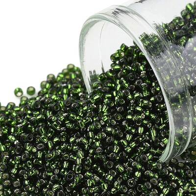TOHO Round Seed Beads
