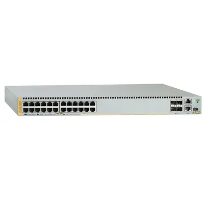 AT-X930-28GPX-901 Allied Telesis x930 24-Port PoE+ 4x SFP+ Switch