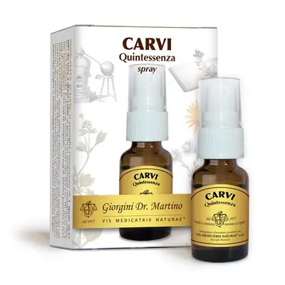 Dr Giorgini Carvi Quintessence 15 ml Spray