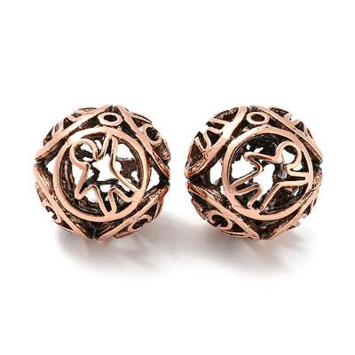 Alloy Beads