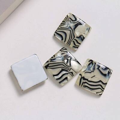 Resin Cabochons