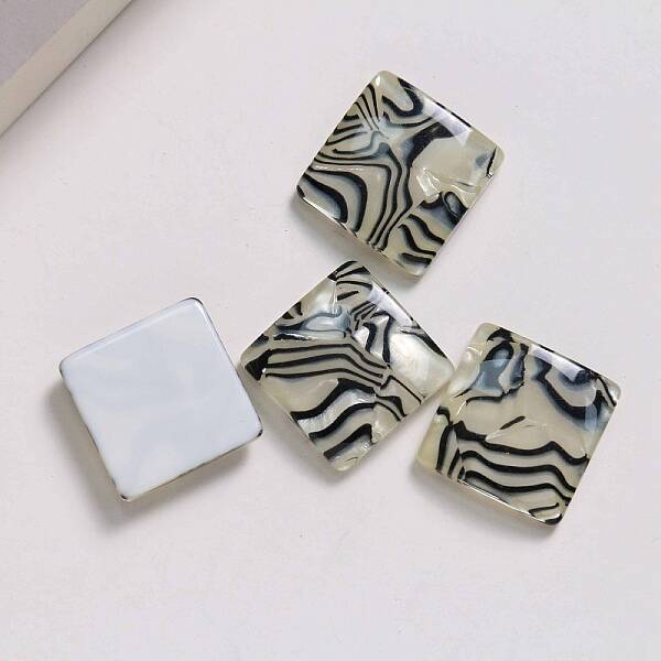 Resin Cabochons